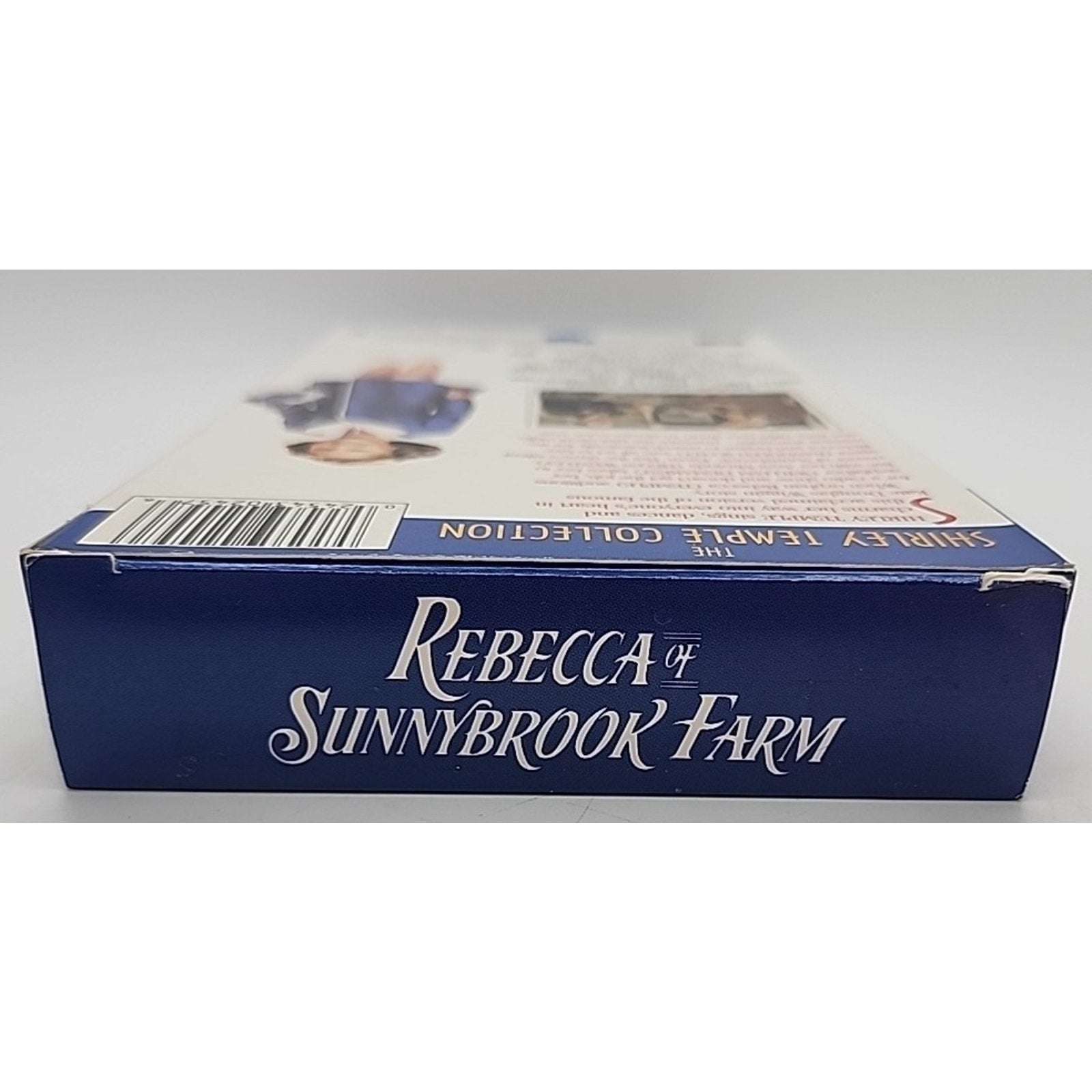 Rebecca of Sunnybrook Farm (VHS, 1938)