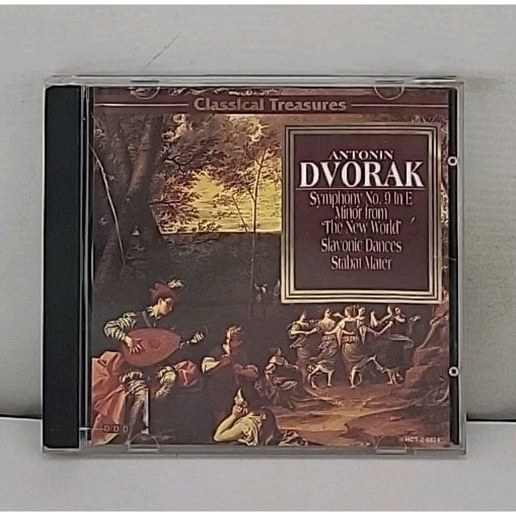 Sym 9/Ser for Str Orch/& by A. Dvorak (CD, 1997)