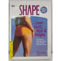 Shape Your Butt, Hips and Thighs (2004, DVD)