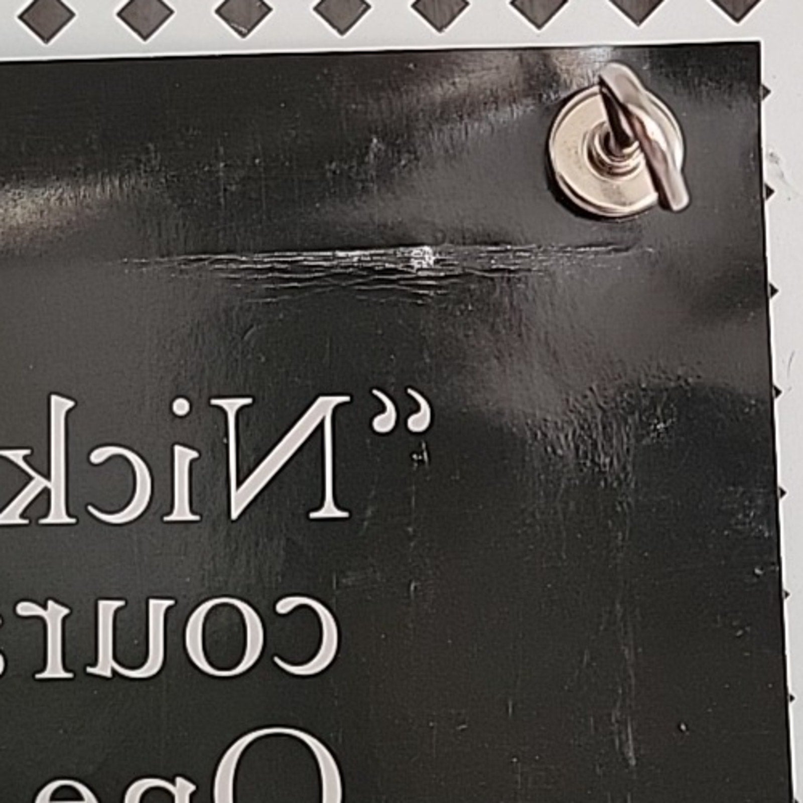 The Good Thief (Teaser) Movie Theater Poster Double Sided 27x40