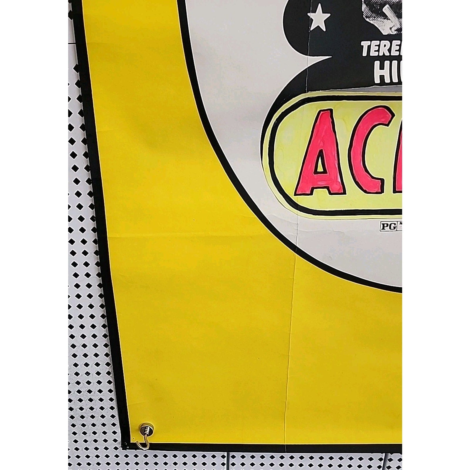Ace High Movie Poster 27x40
