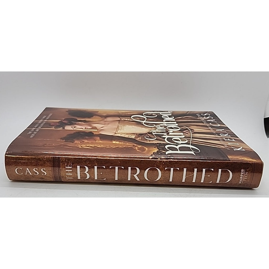 Betrothed by Kiera Cass (2020, Hardcover)