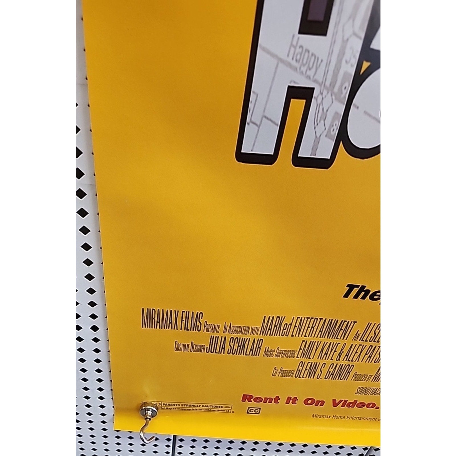 Happy Texas Movie Poster - 40 x 26 - Rolled