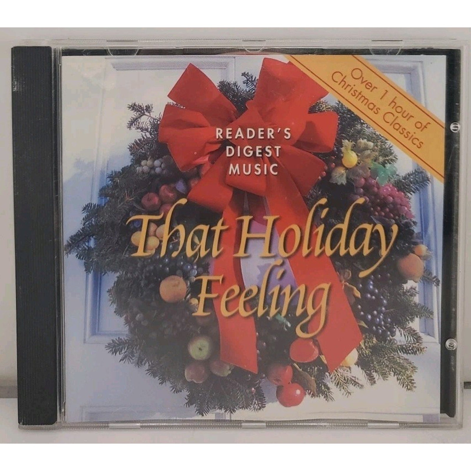 That Holiday Feeling CD - Reader's Digest Music