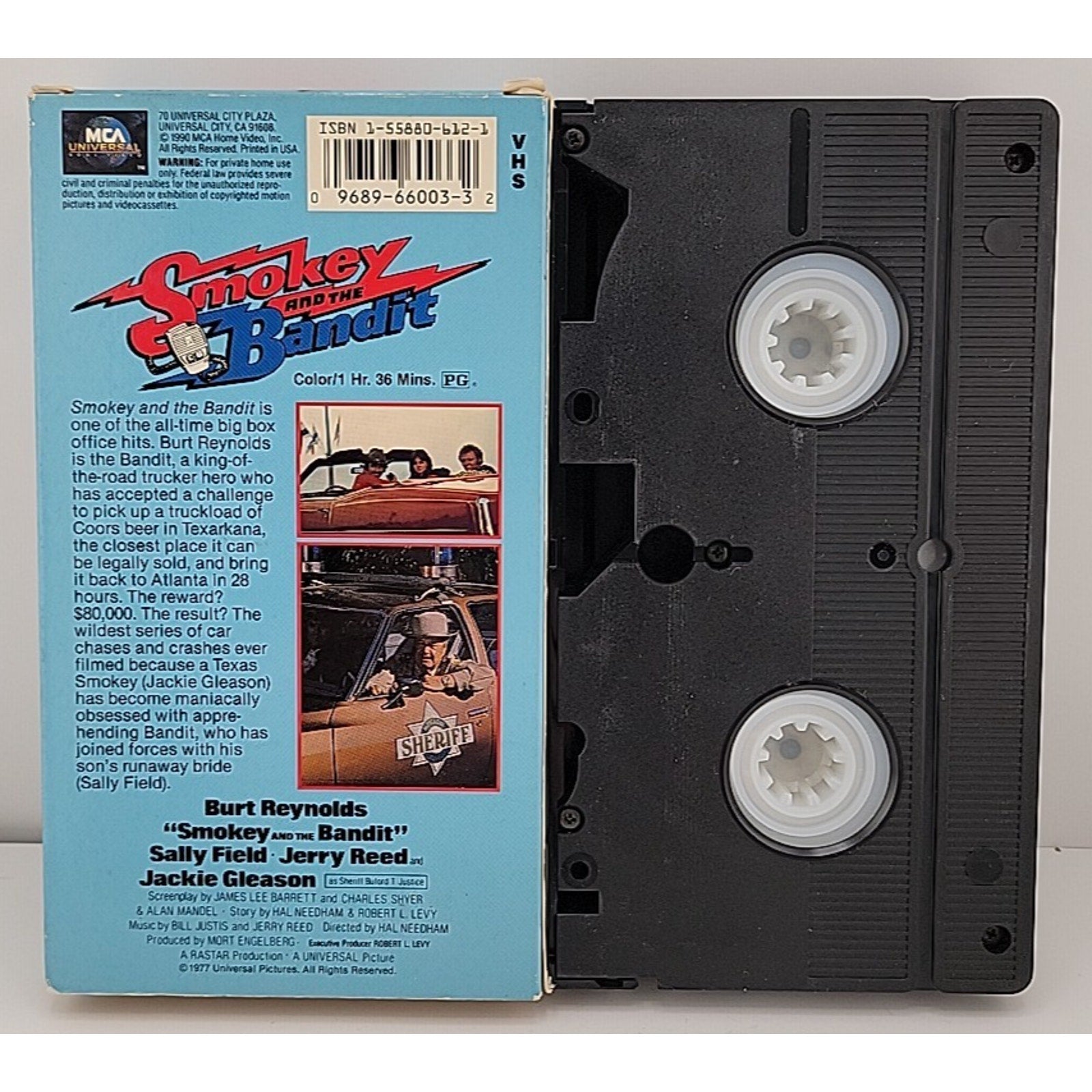 Smokey & the Bandit (VHS)