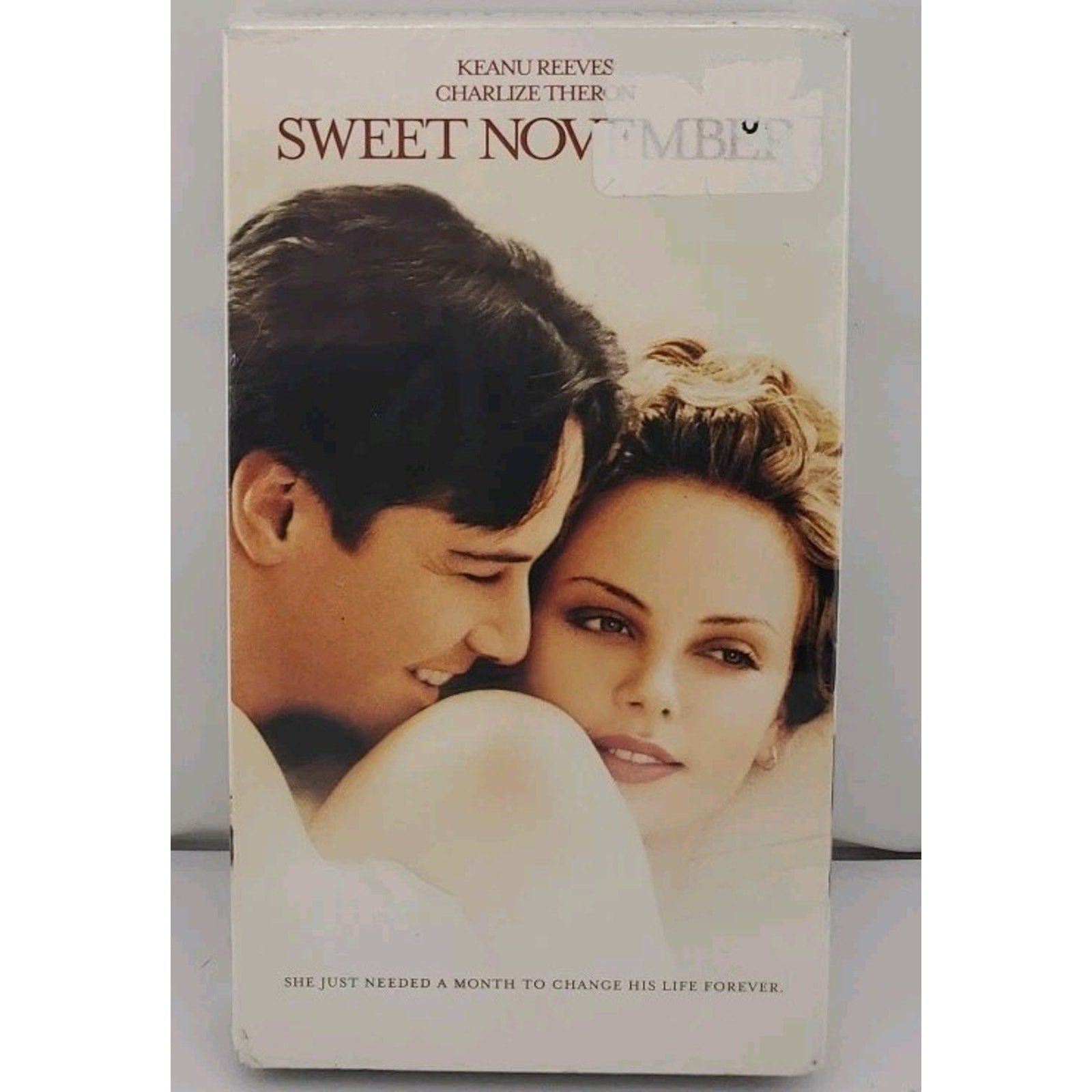 Sweet November (VHS 2001) *Brand New*