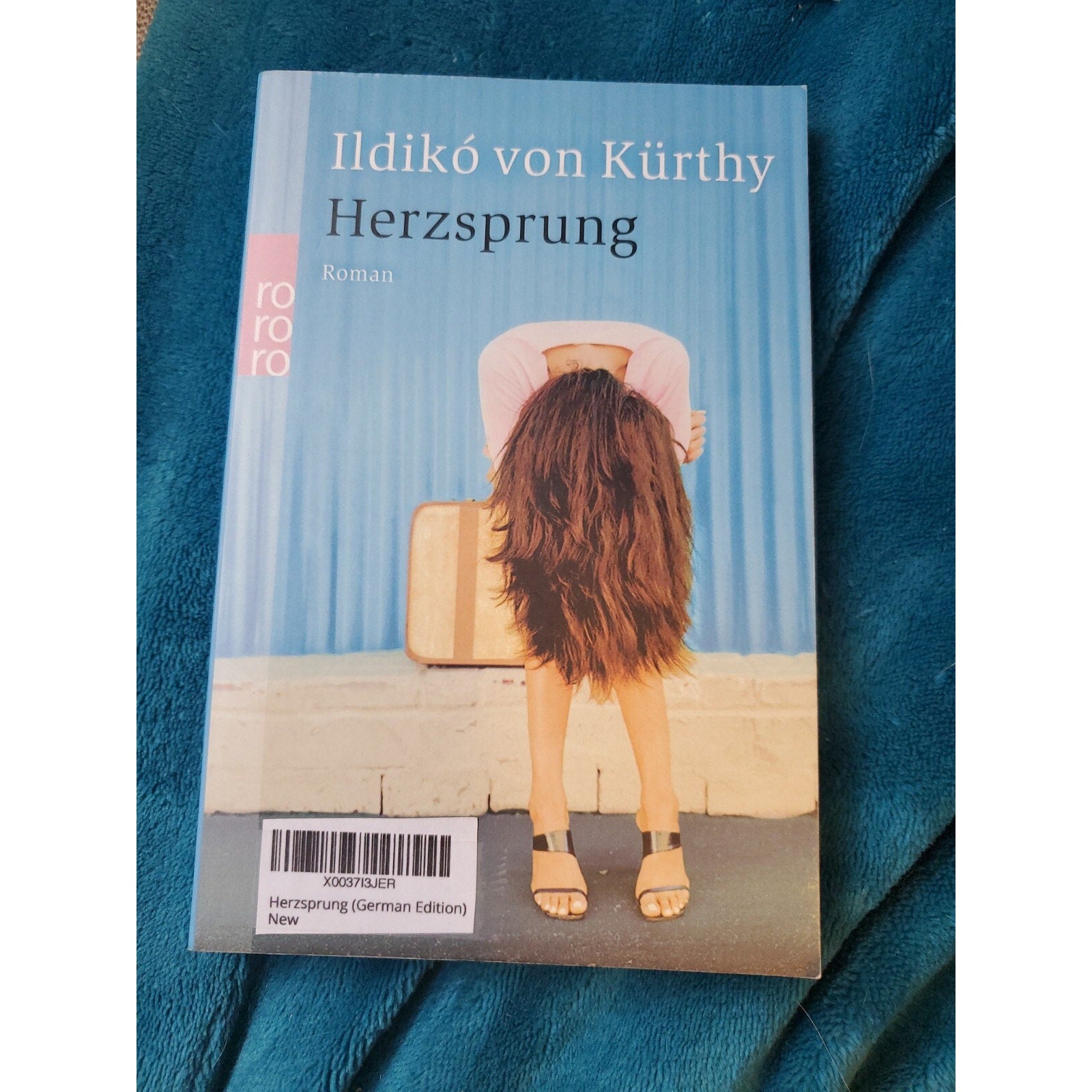 HERZSPRUNG by Ildiko von Kürthy (Trade Paperback)
