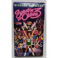 Richard Simmons Sweating To The Oldies 3 Aerobic Exercise VHS