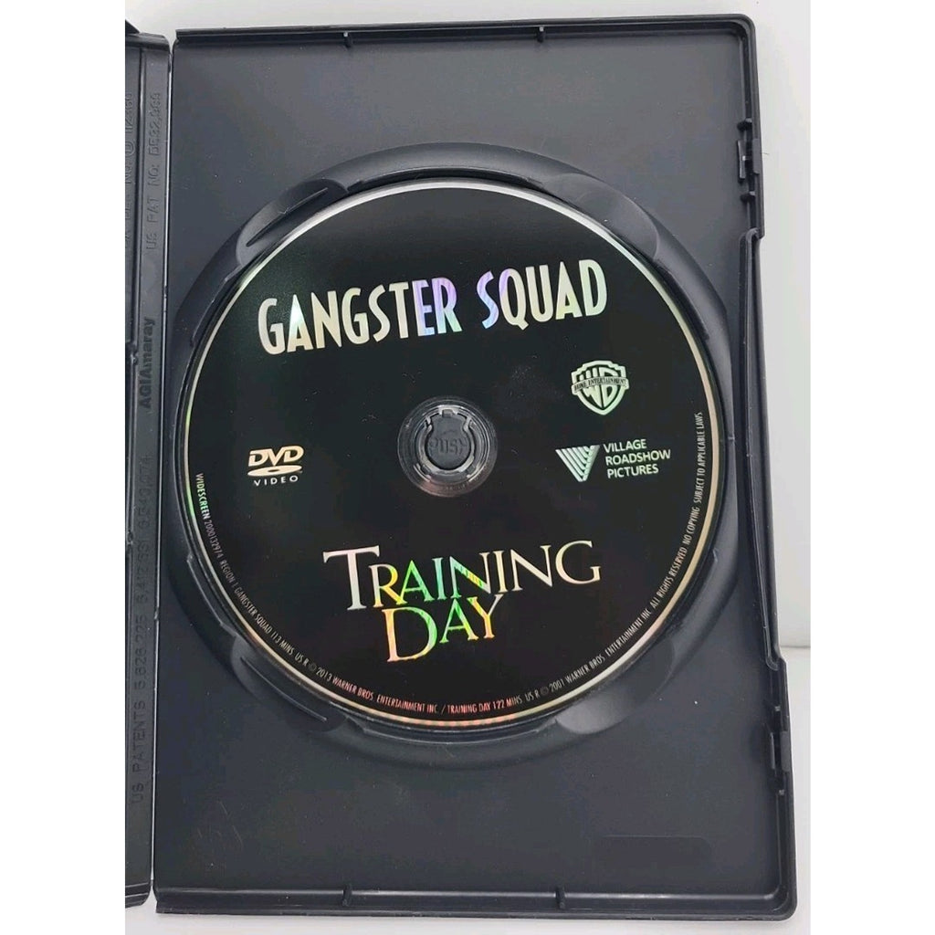 5 Film Collection: Gangster (DVD)