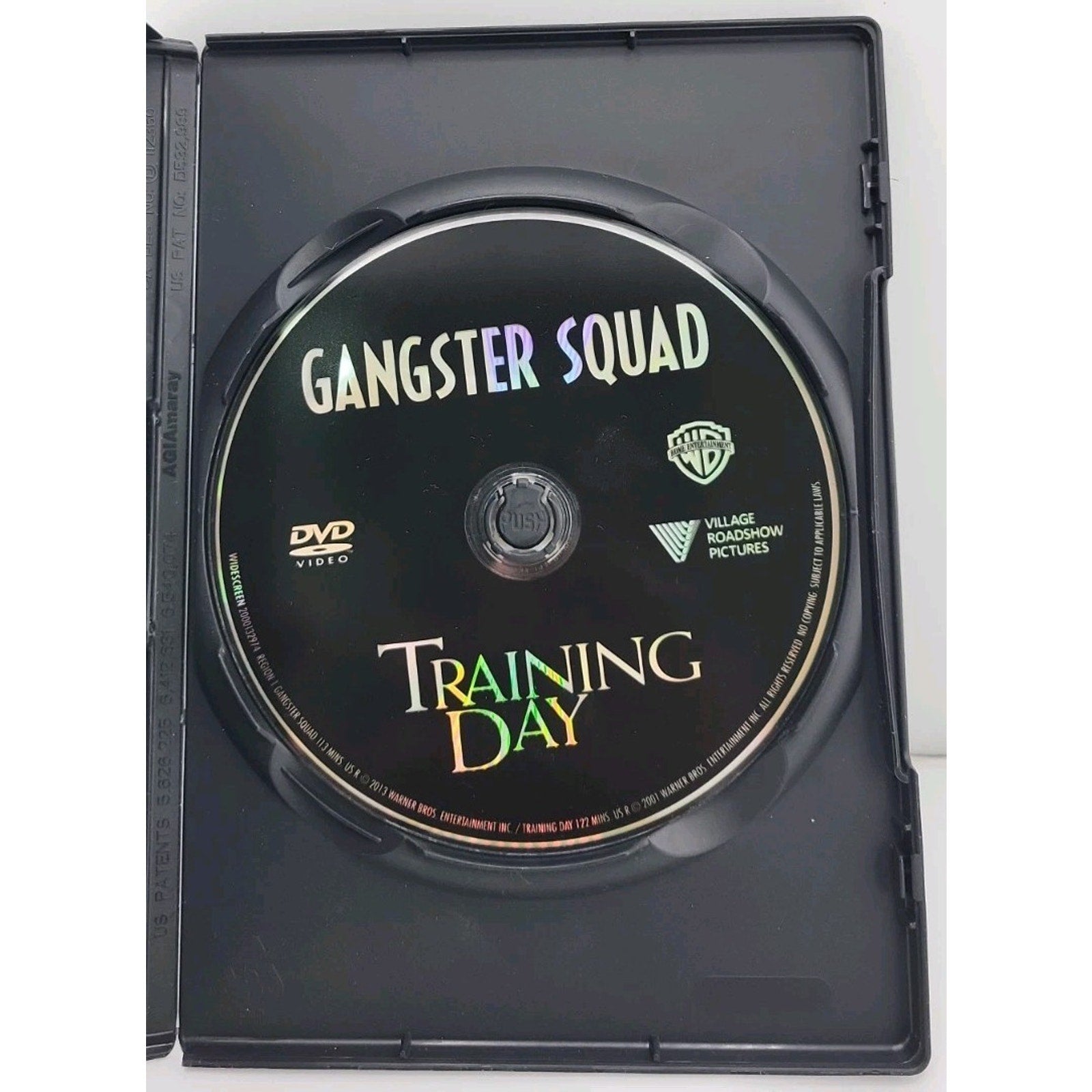 5 Film Collection: Gangster (DVD)