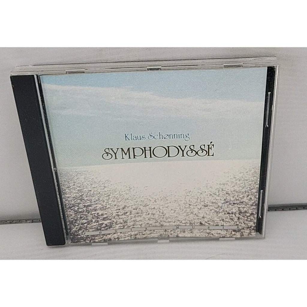 Klauss Shoening Symphonydsse CD