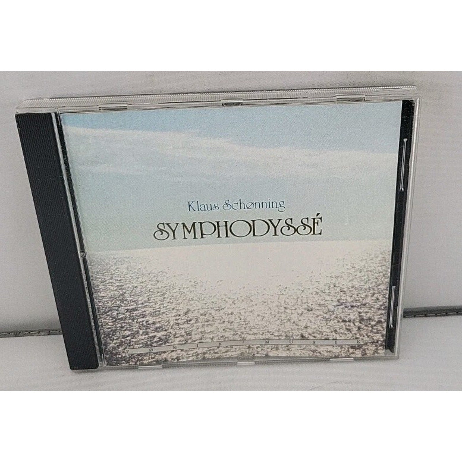Klauss Shoening Symphonydsse CD