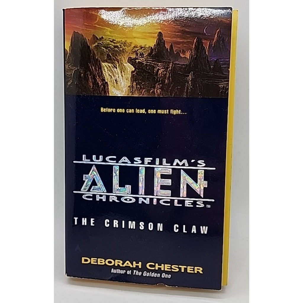 Crimson Claw by Deborah Chester (1998, Mass Market)