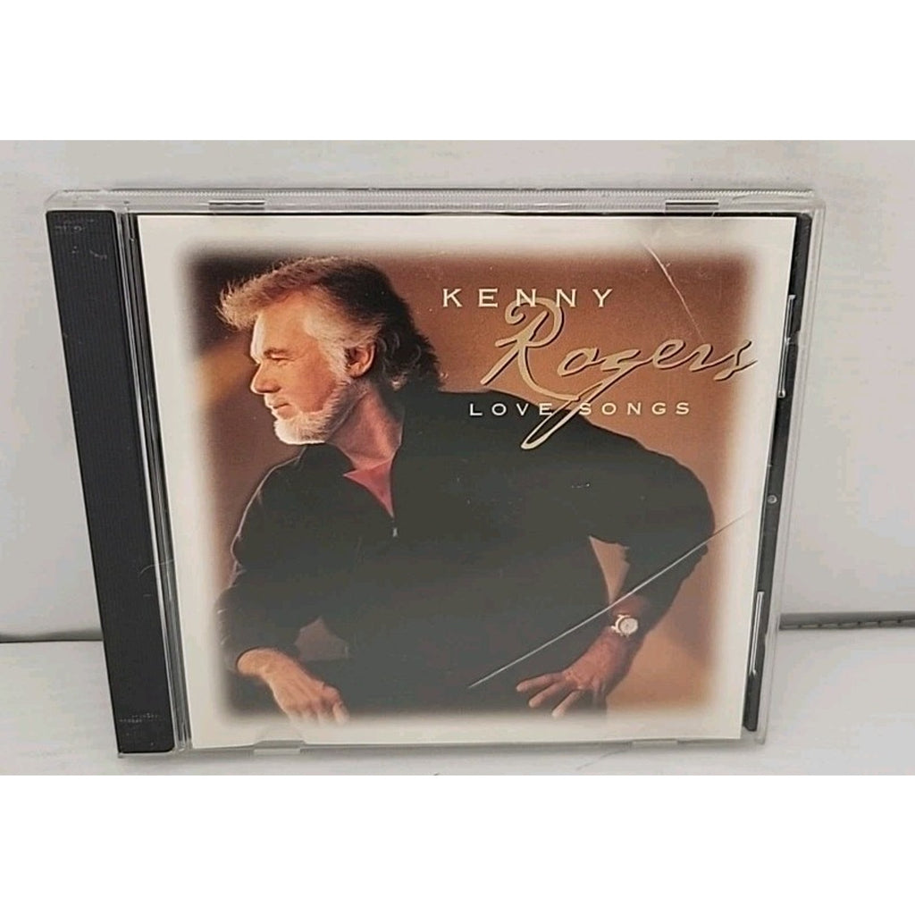 Love Songs by Kenny Rogers (CD, Jun-1999, Capitol)