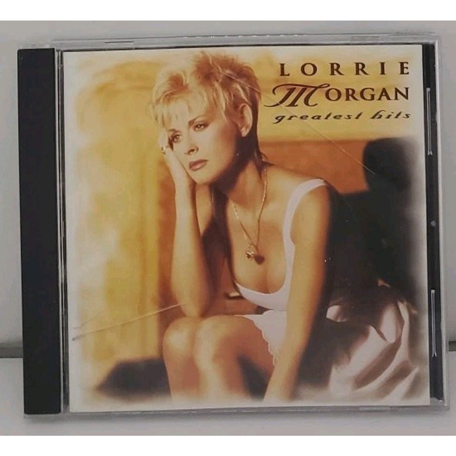 Greatest Hits by Lorrie Morgan (CD, Jun-1995, BNA)