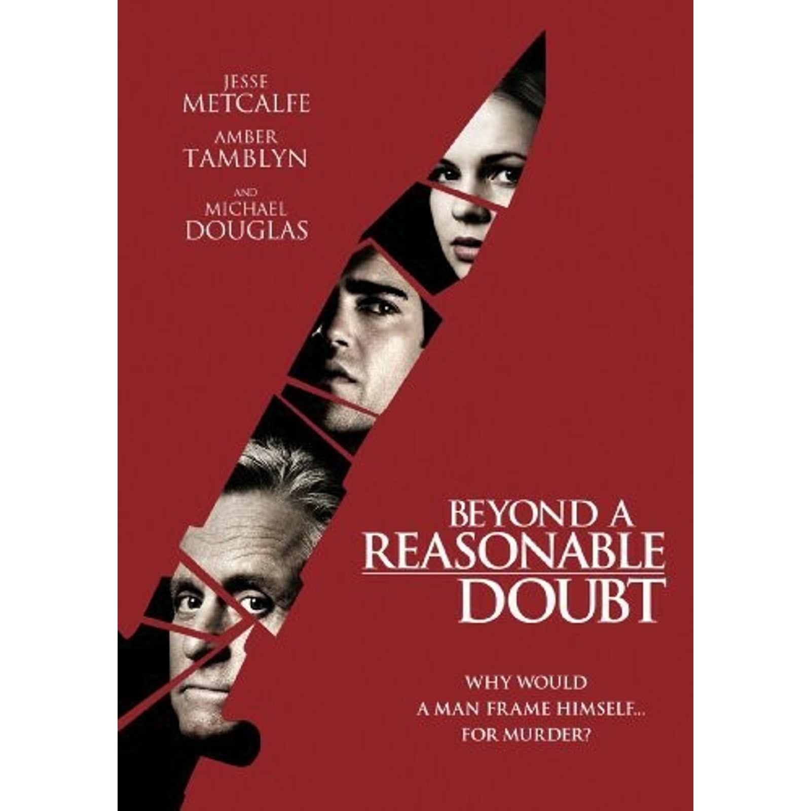 Beyond a Reasonable Doubt (DVD, 2009)
