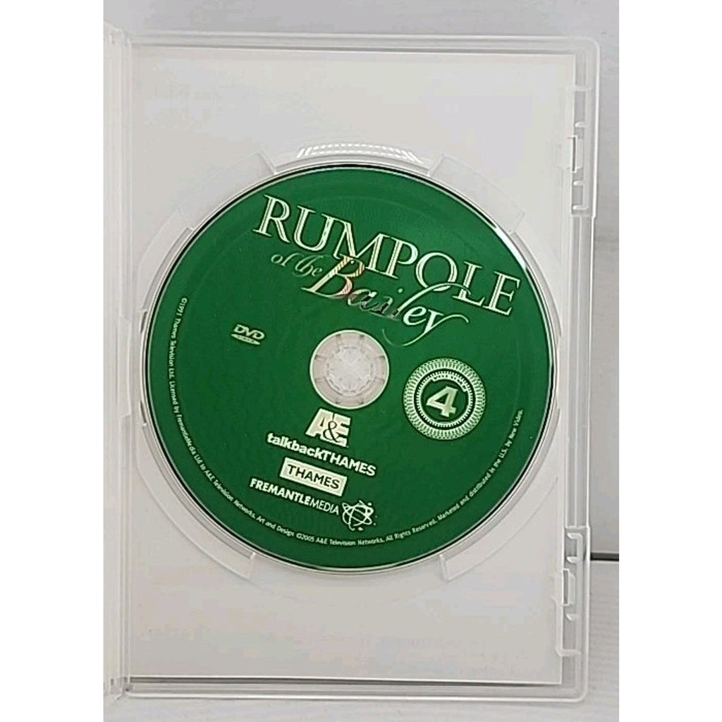 Rumpole of the Bailey-The Complete Seasons Edition Replacement Disc-Vol 4-Set 3