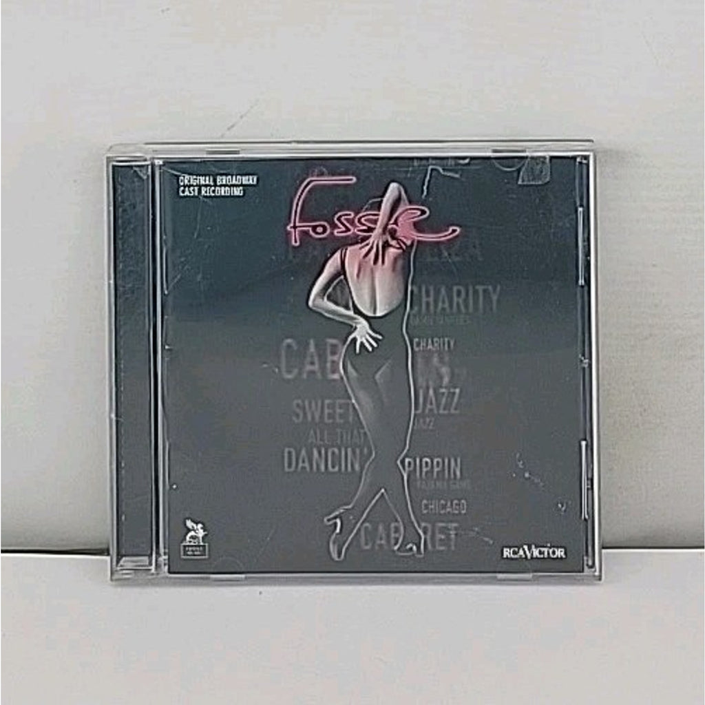 Original Cast Recording by Fosse / O.B.C. (CD, 1999)