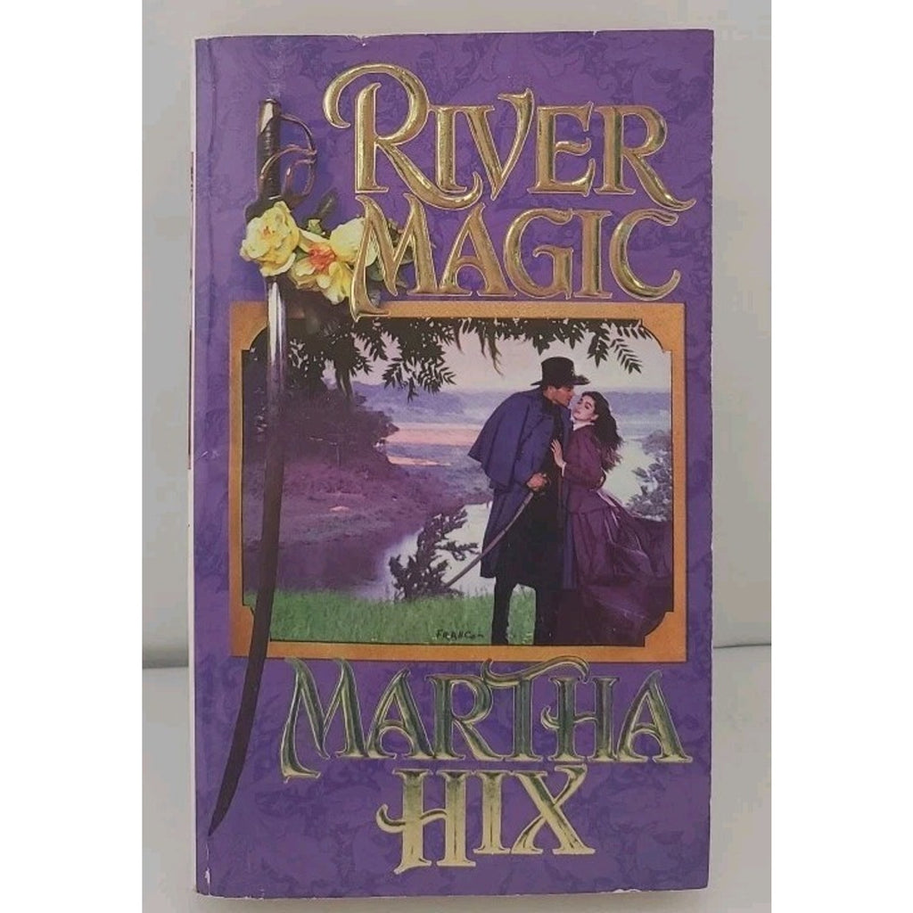 River Magic by Martha Hix (1995, Mass Market)
