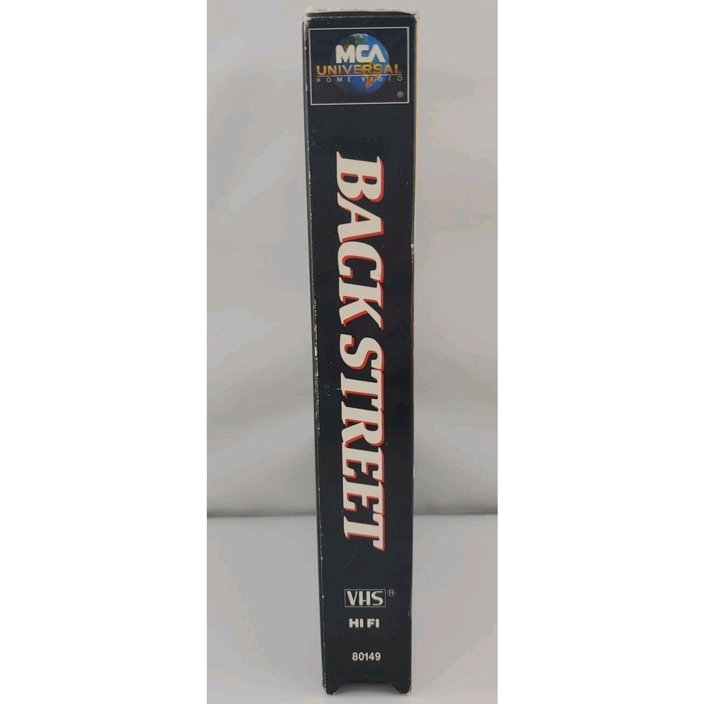 Back Street (VHS, 1993)