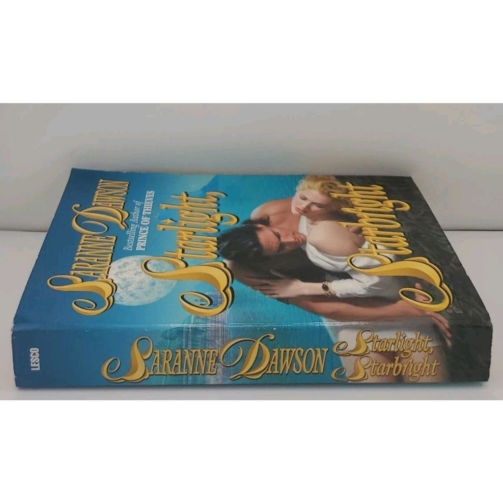 Starlight, Starbright by Saranne Dawson (1999, Mass Market)
