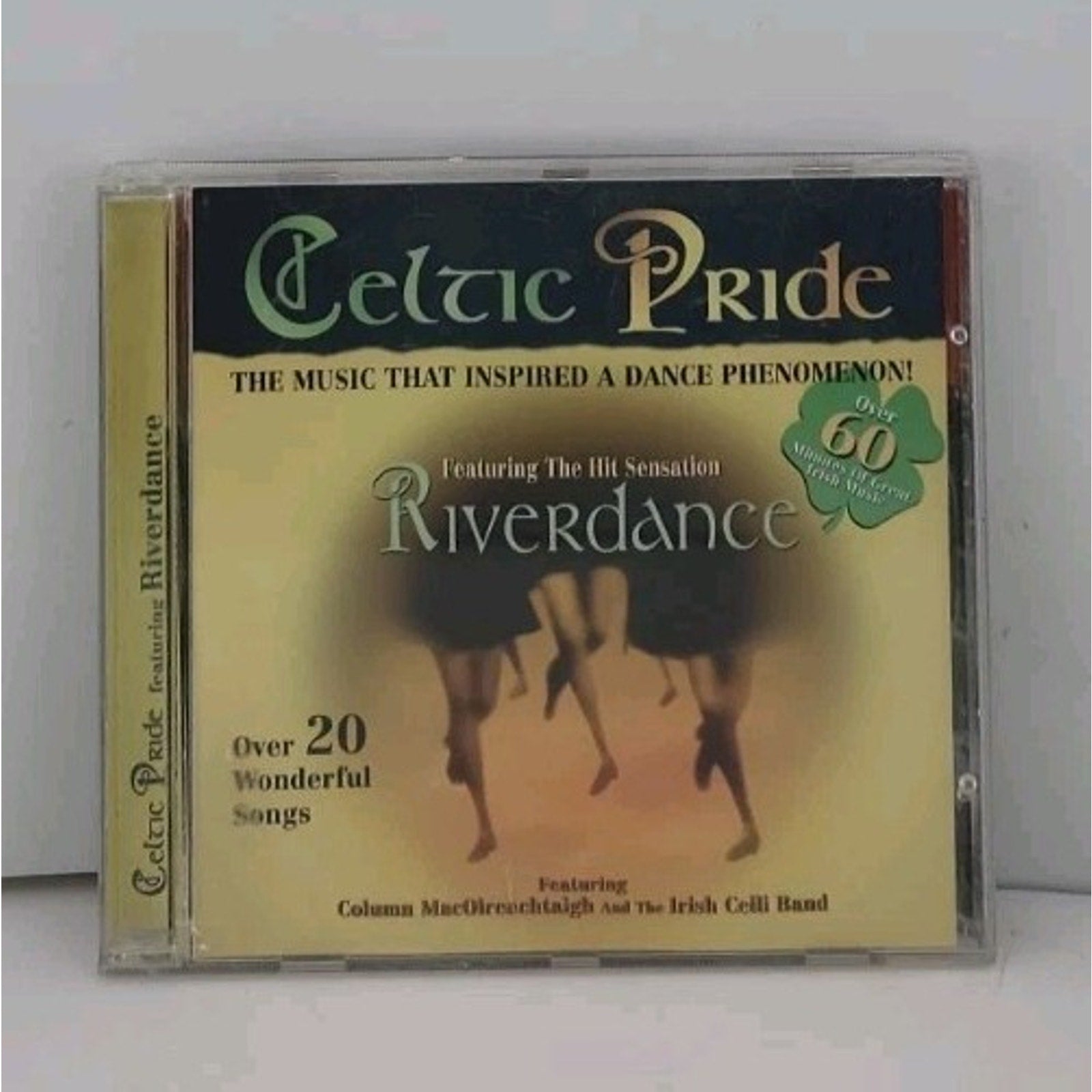 Vol. 1-Riverdance by Various (CD, 1997)