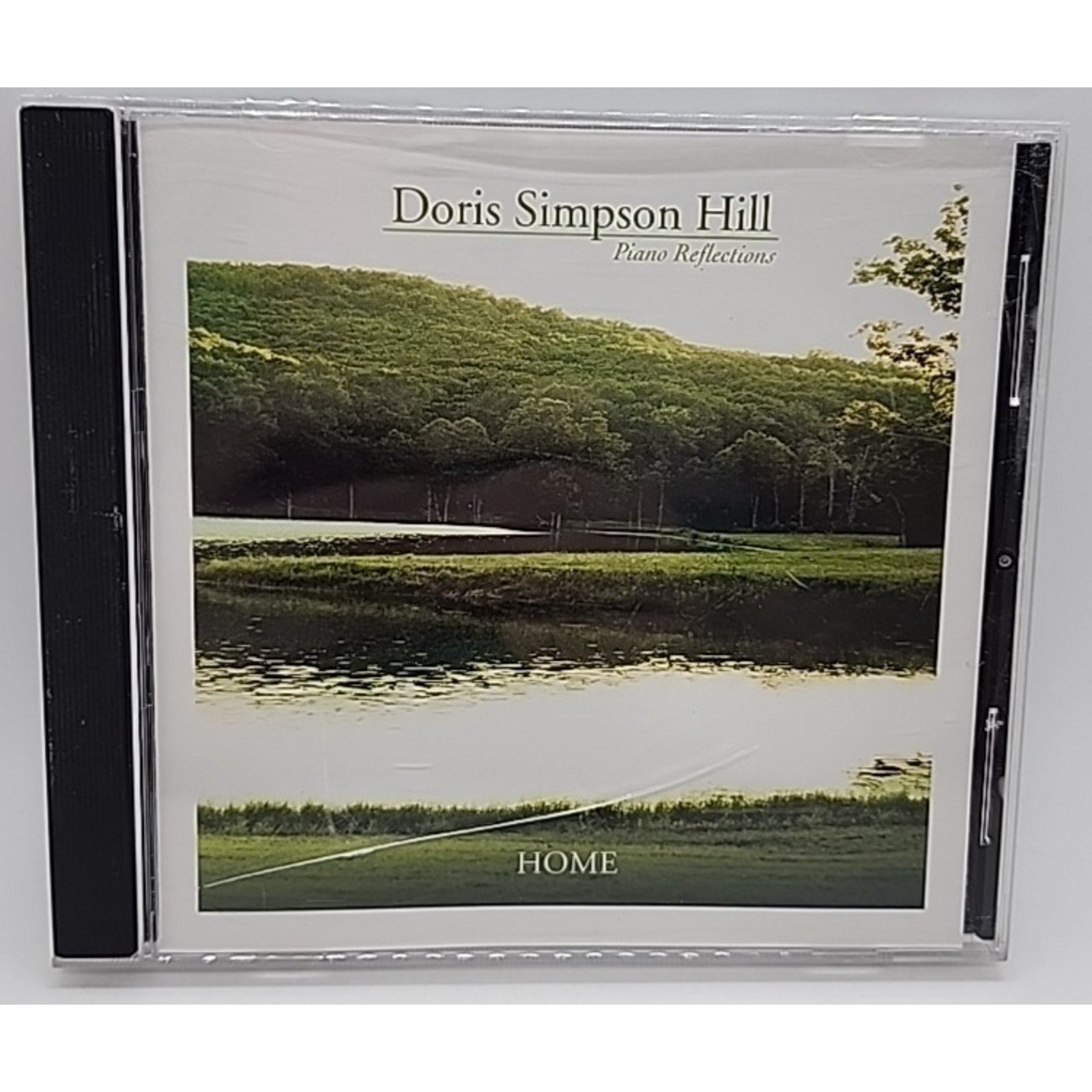 Home - Doris Simpson Hill CD