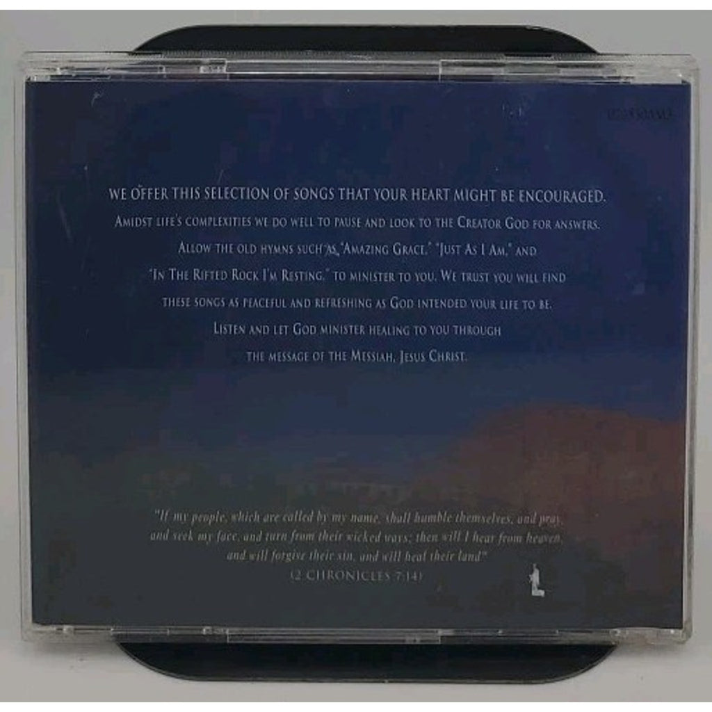 Amazing Grace The Antrim Mennonite Choir 2006 Christian Aid Miinistries (CD)