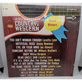 1966 Country & Western Award Winners (Record)