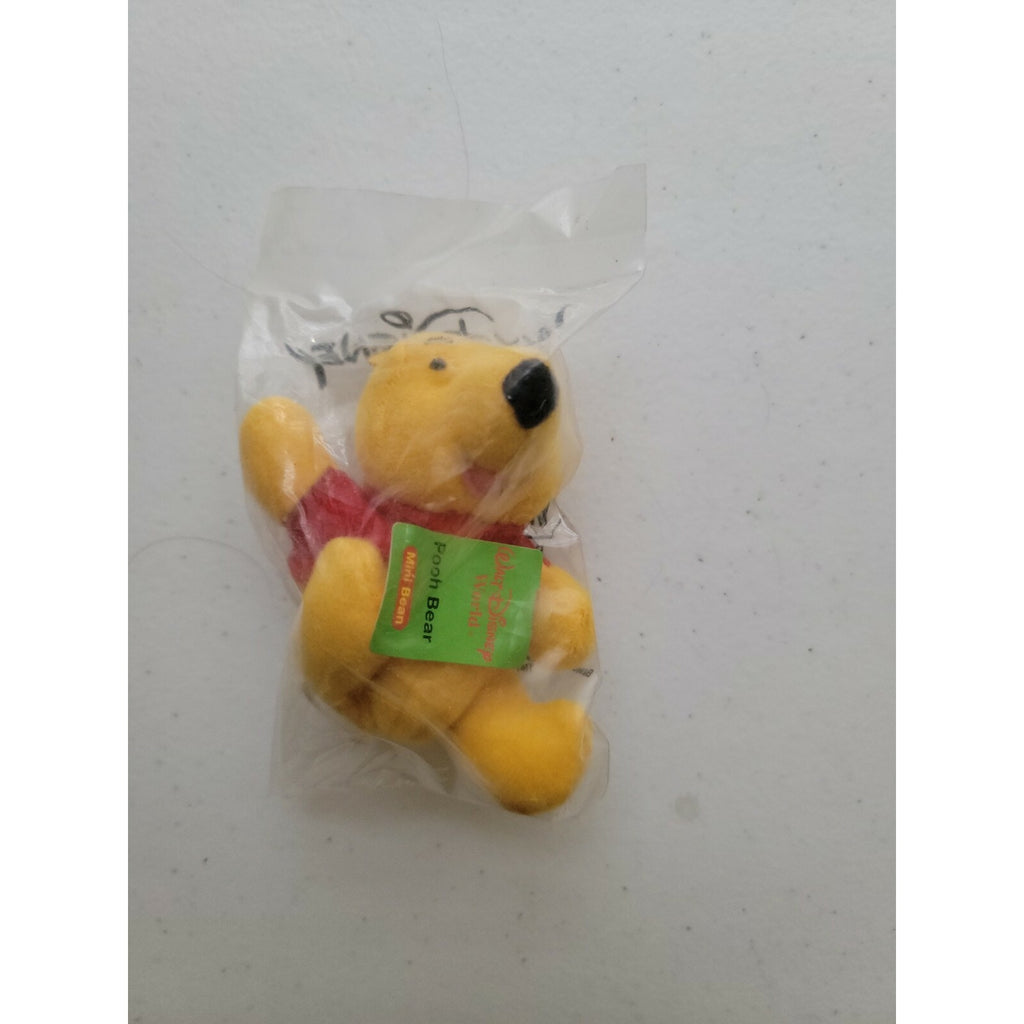 Pooh Mini Bean Kelloggs