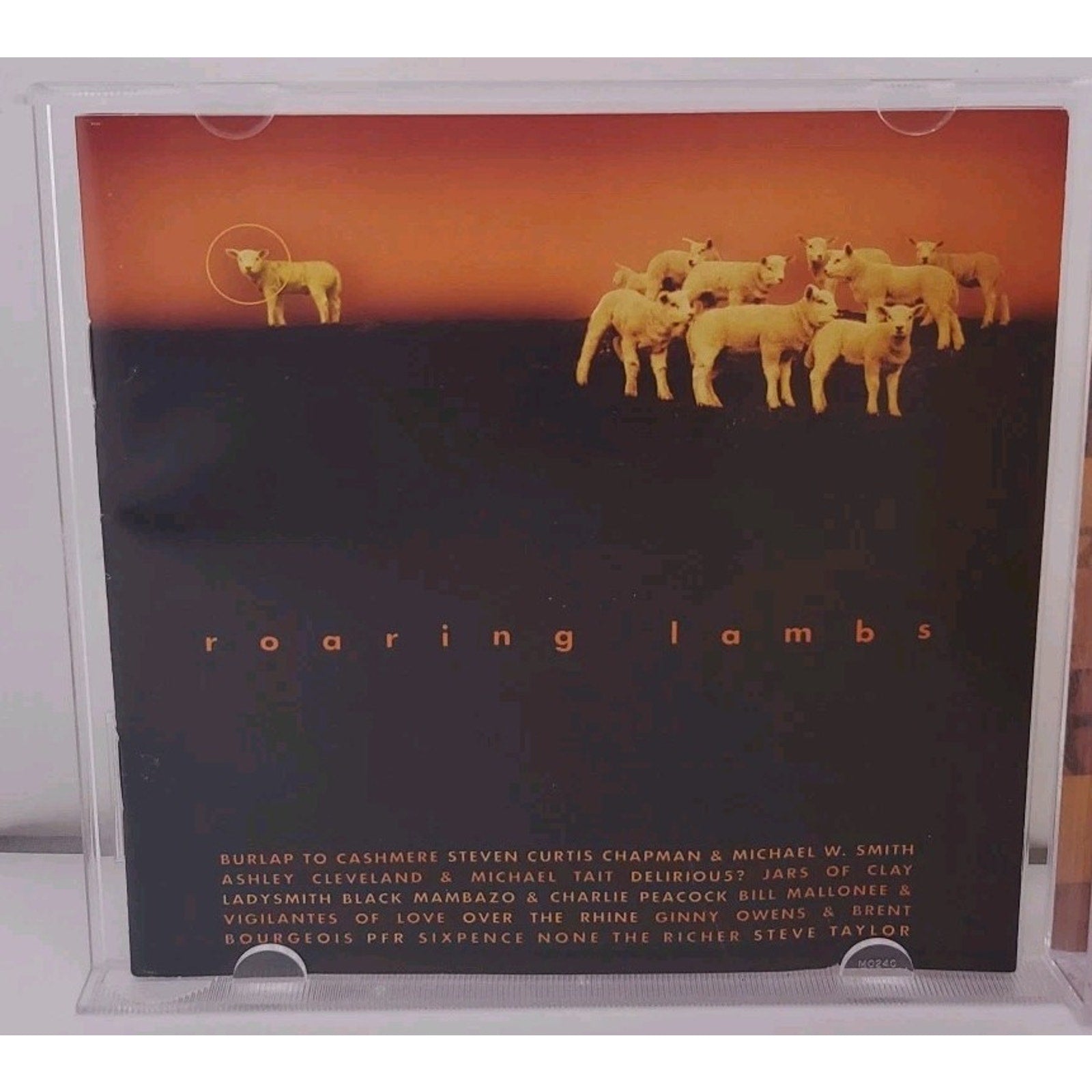 Roaring Lambs CD