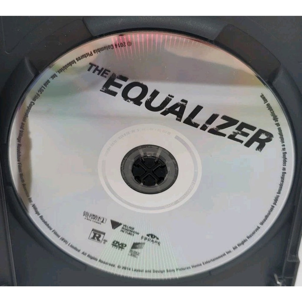 The Equalizer (DVD, 2014)