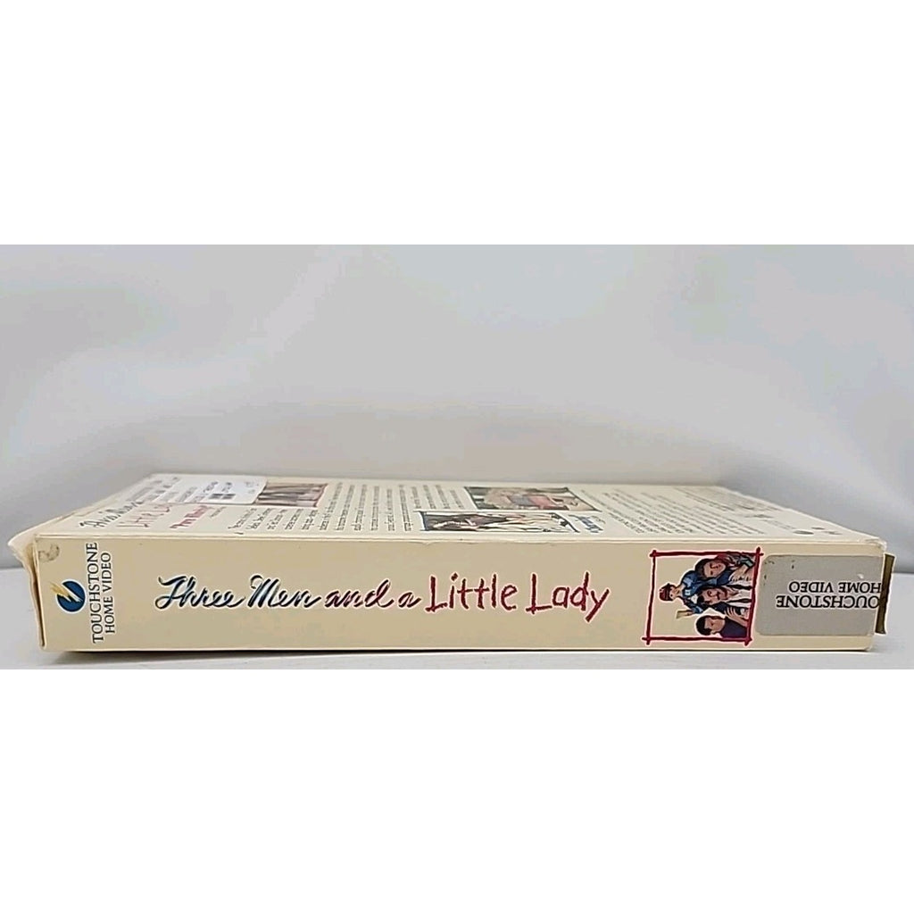 Three Men and a Little Lady (VHS, 1991)