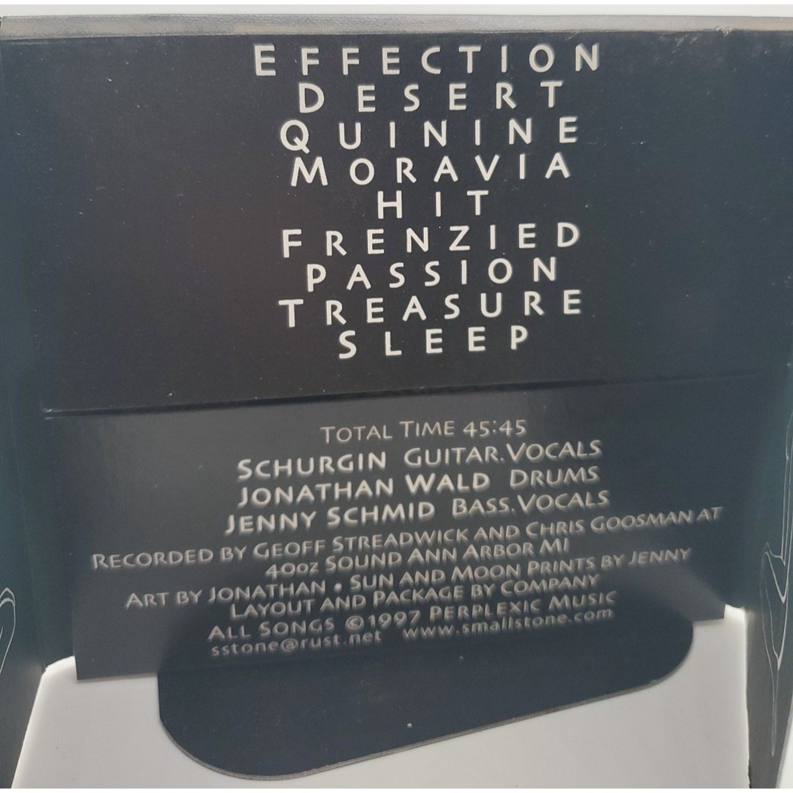 Perplexa (CD)
