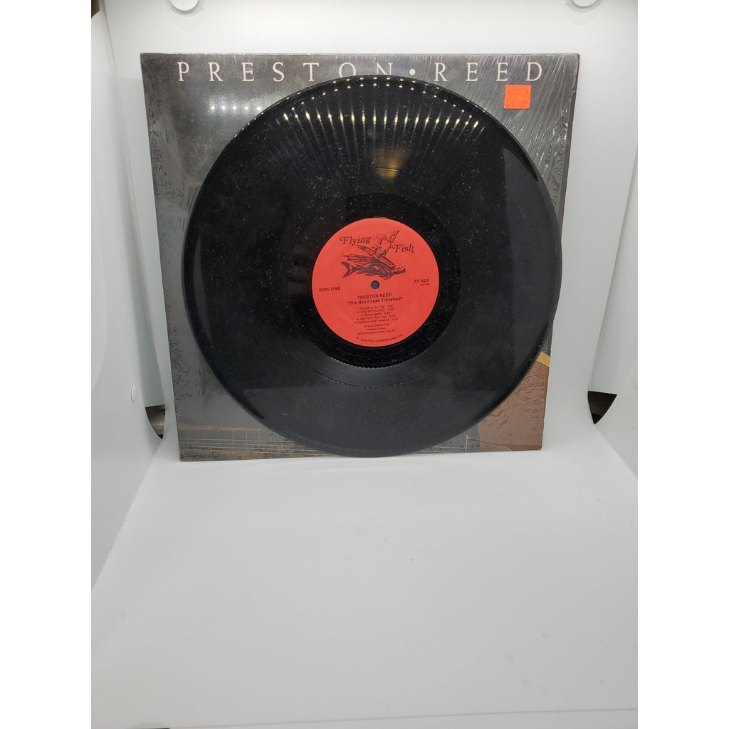 Preston Reed The Road Less Travelled (Record)