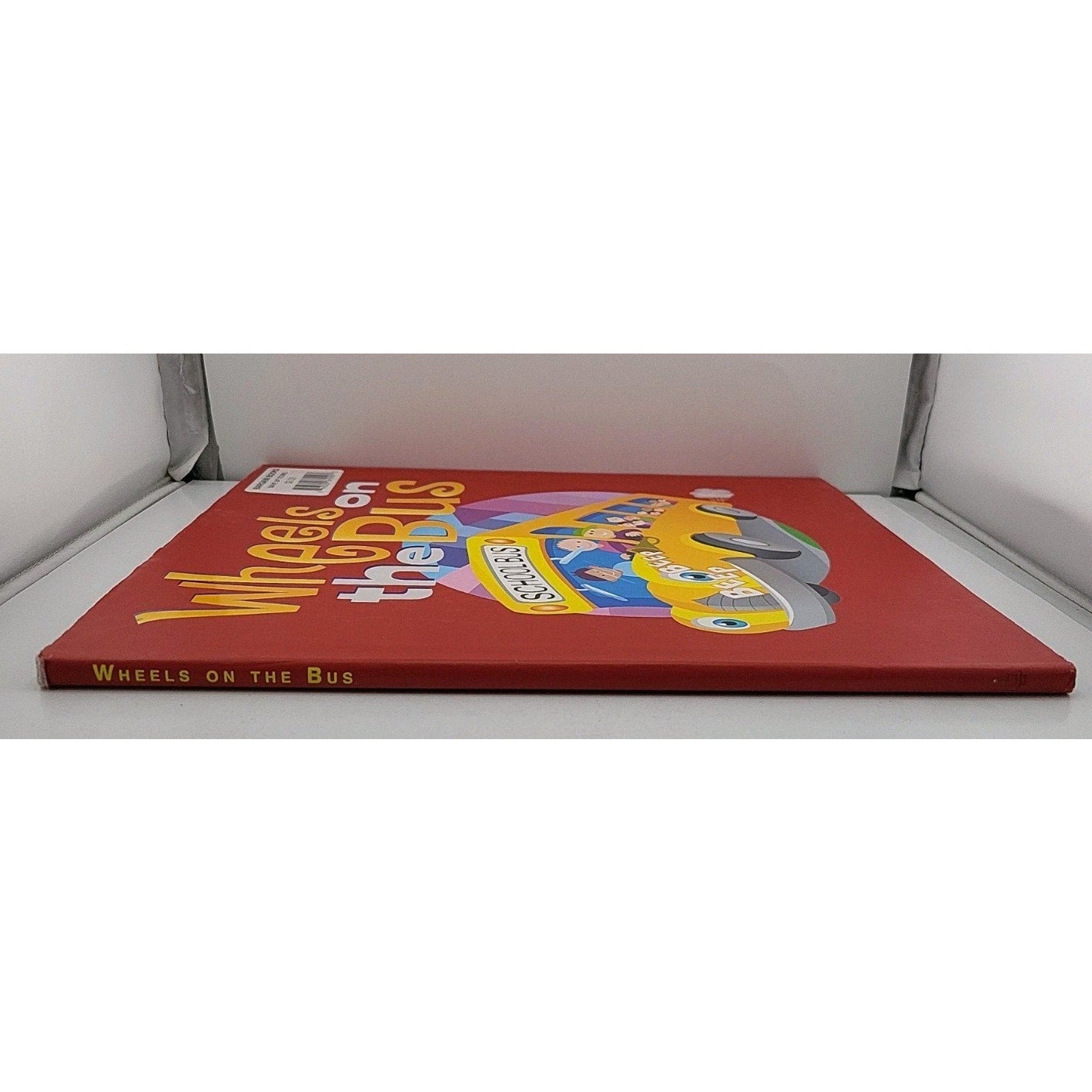 Wheels on the Bus, The - Hardcover