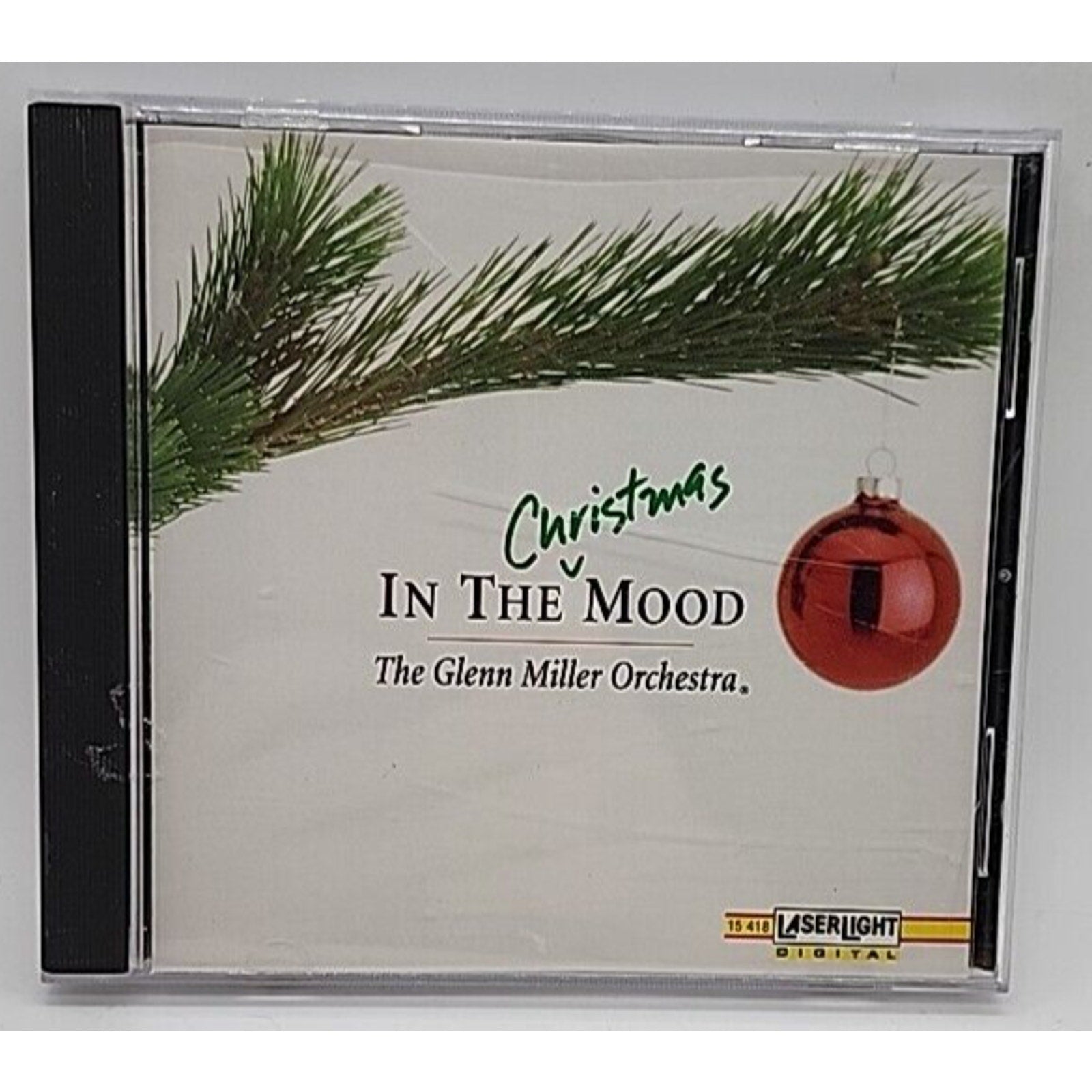 Vol. 1-in the Christmas Mood by Glenn Miller & His Orchestra (CD, 1991)