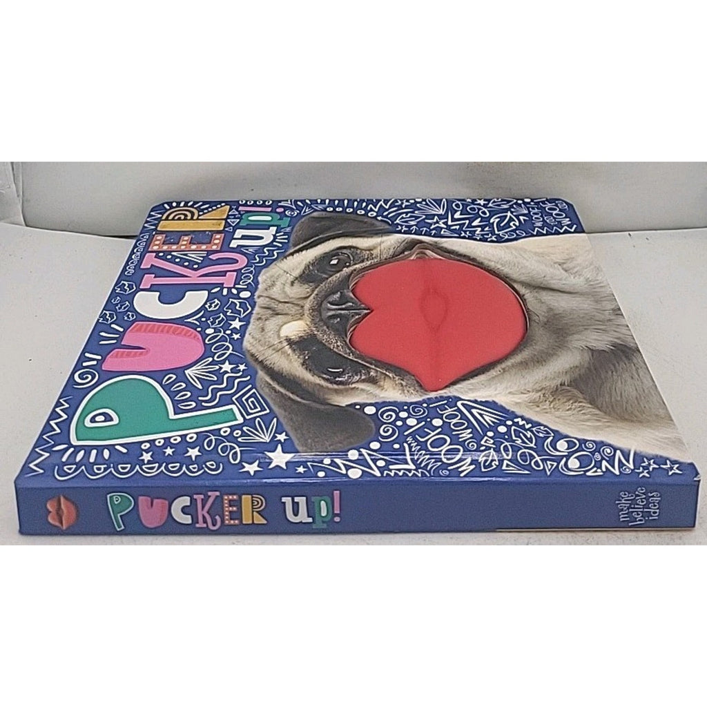 Pucker Up! by Rosie Greening (2020, Children's Board Books)