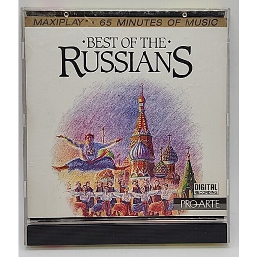 Best Of The Russians - CD