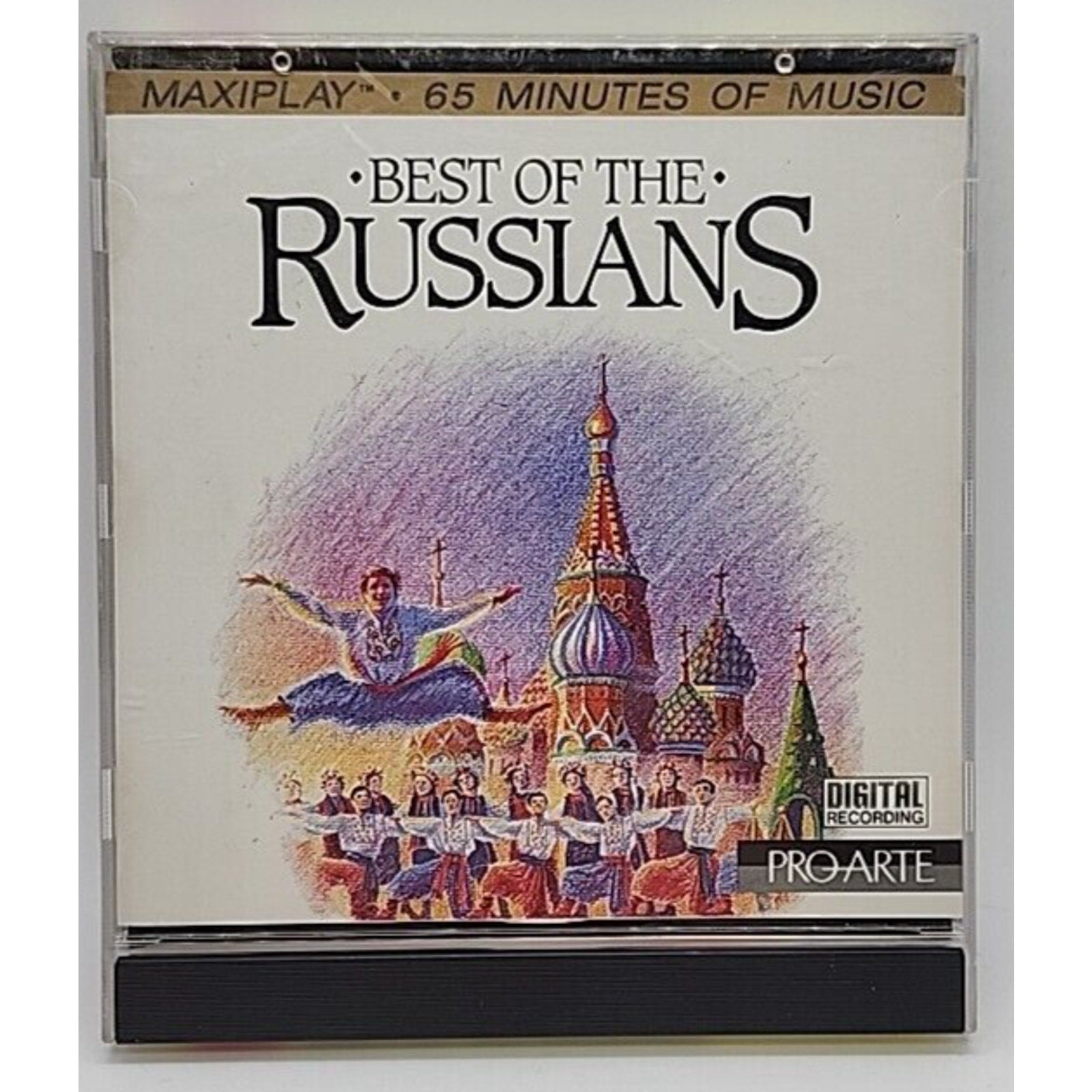 Best Of The Russians - CD