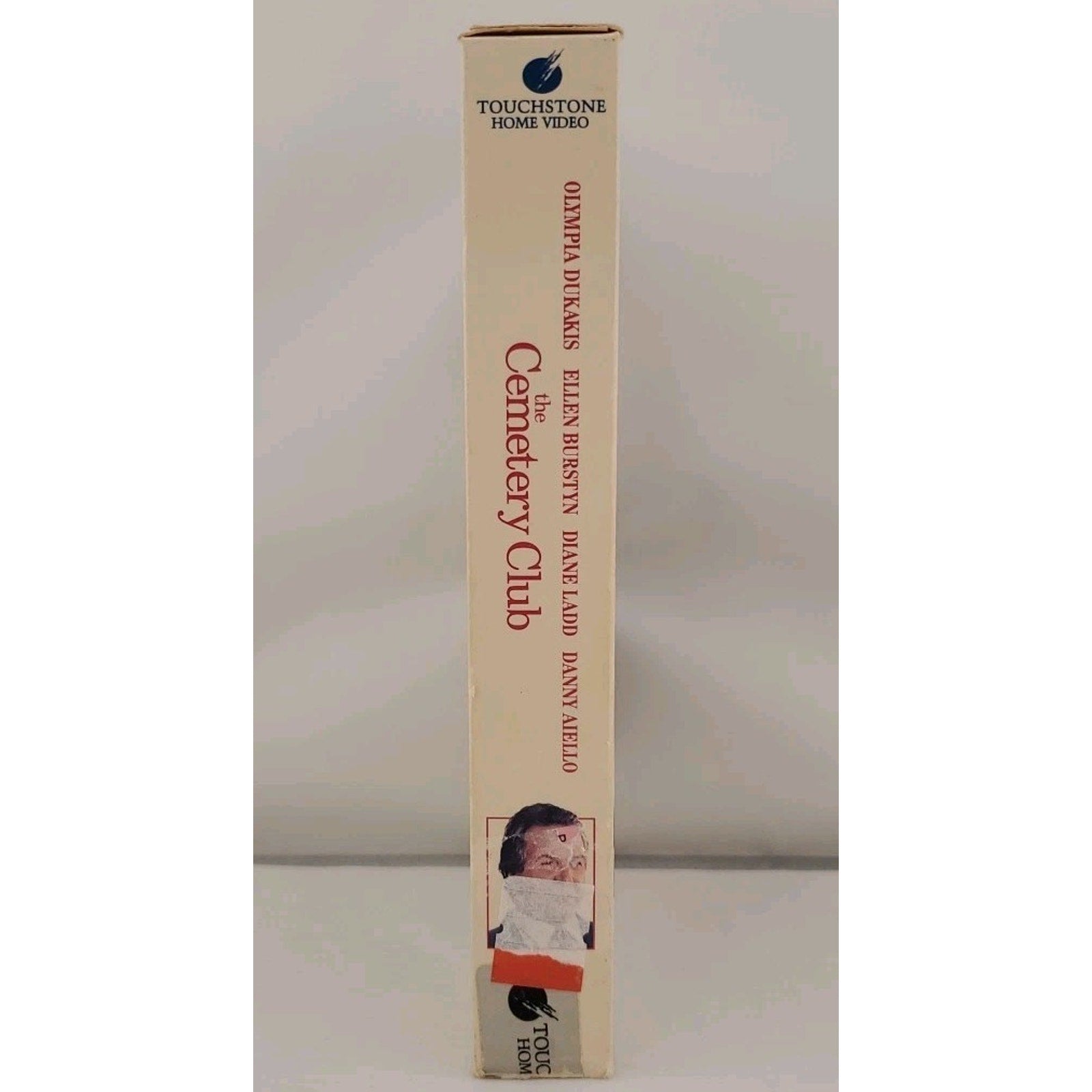The Cemetery Club (VHS, 1993)