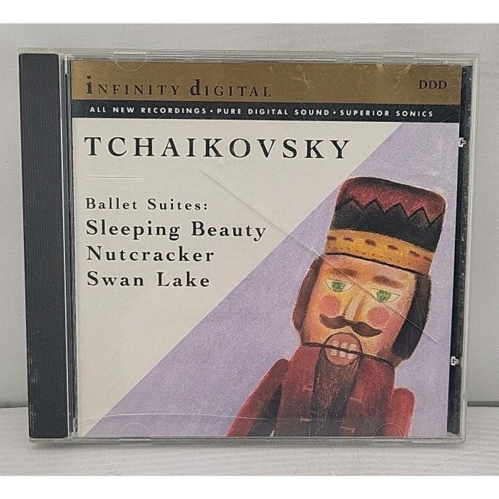 Ballet Suites by Tchaikovsky (CD, 1994)