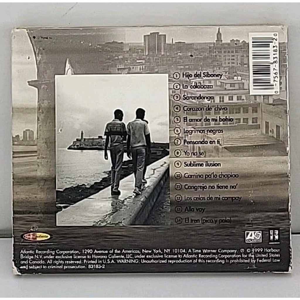 Havana Cafe by Barbarito Torres (CD, 1999)