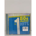 #1 Country Hits of the 80s by Various (CD, 2006)