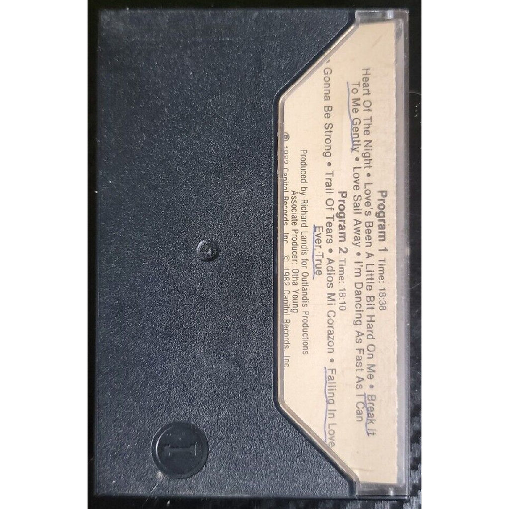 Juice Newton Quiet Lies (Cassette)
