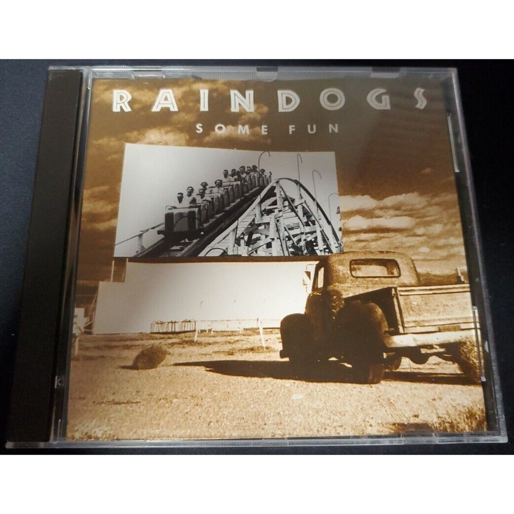 Rain Dogs Some Fun - Single - (CD)