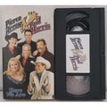 Pierce Harrow & Paul Harris Here We Are (VHS)