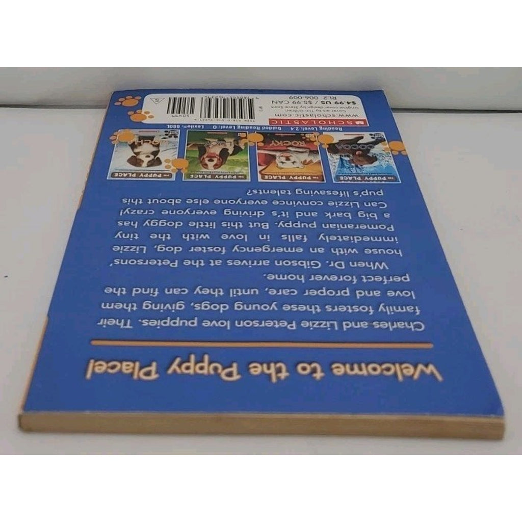 Teddy (the Puppy Place #28) by Ellen Miles (2013, Trade Paperback)