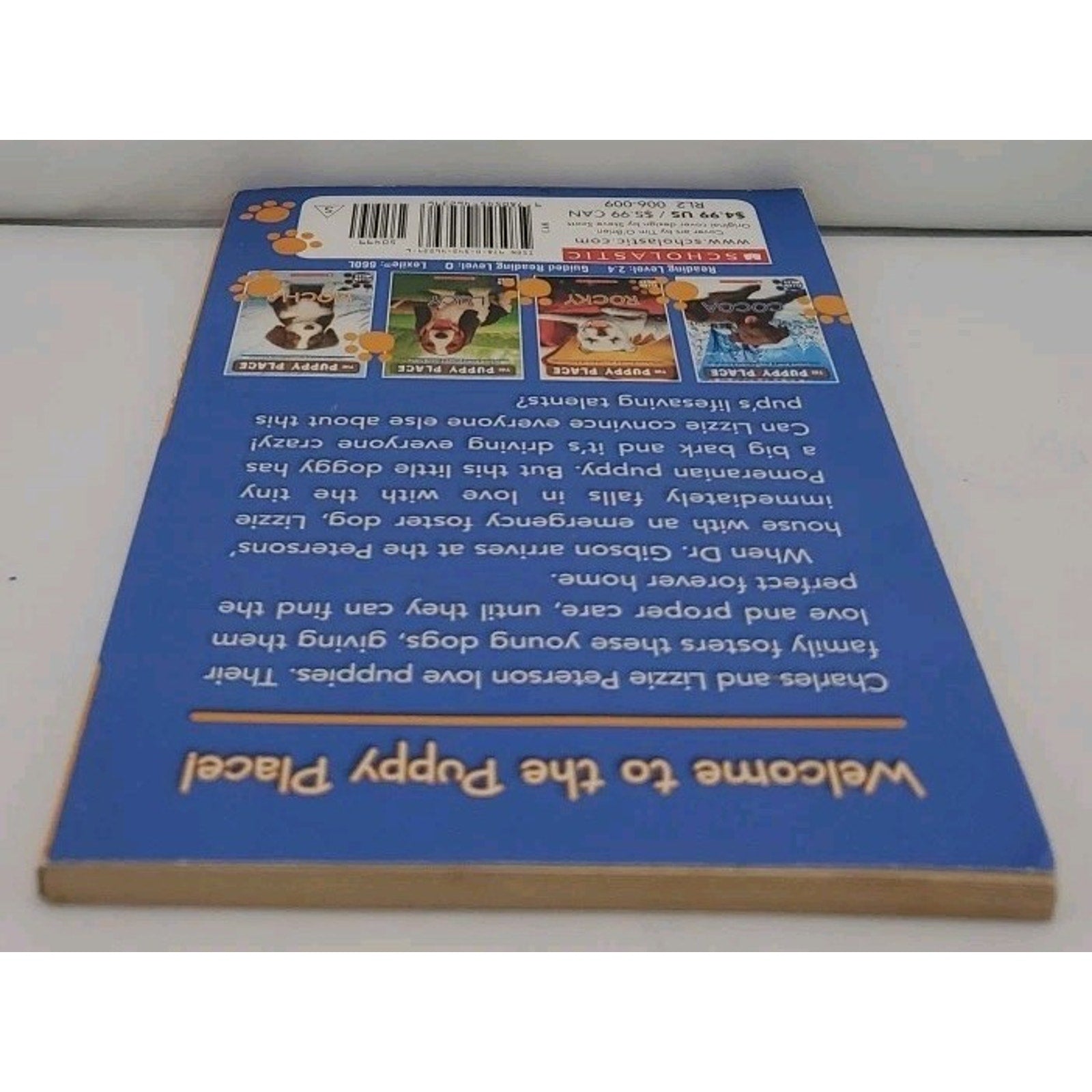 Teddy (the Puppy Place #28) by Ellen Miles (2013, Trade Paperback)