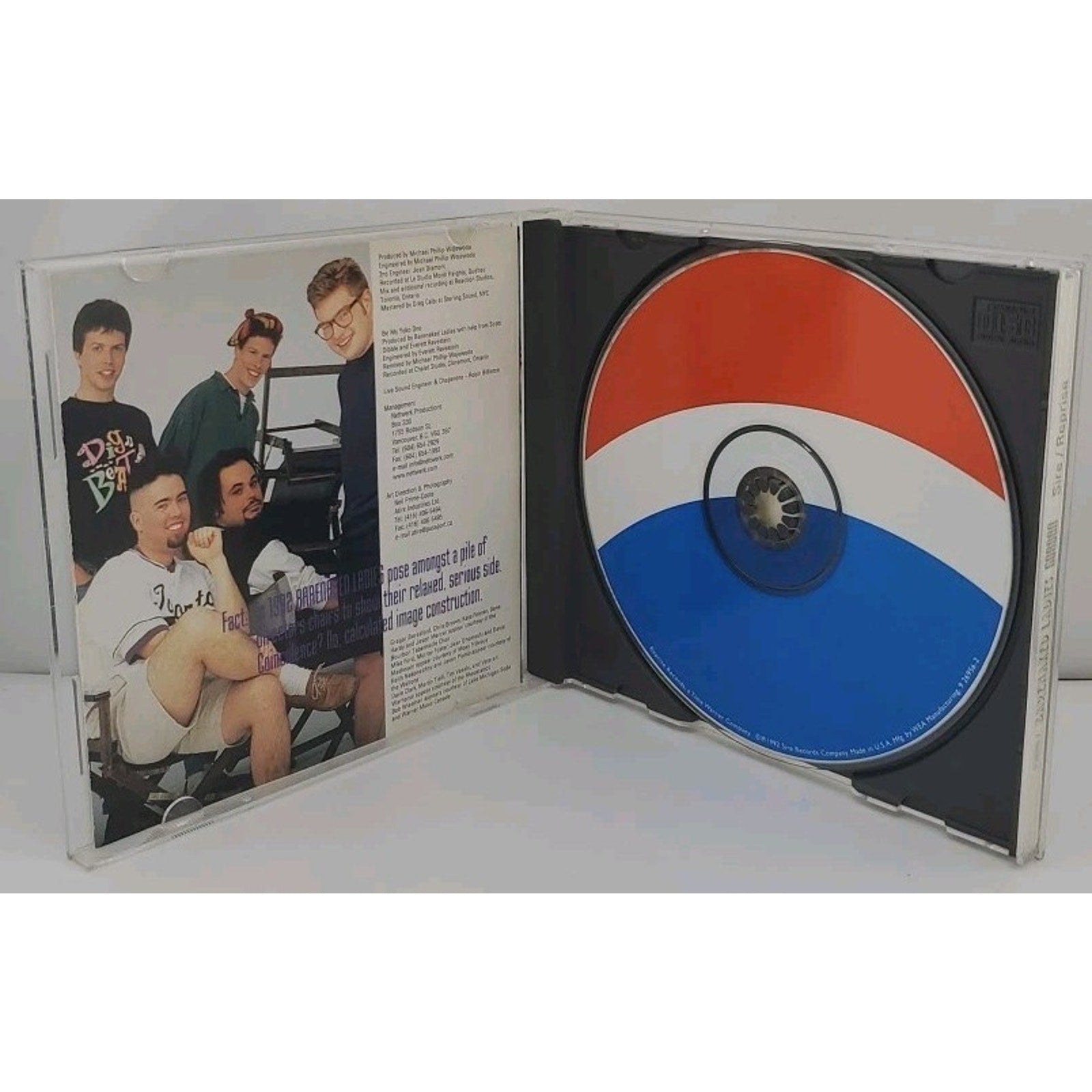 Gordon by Barenaked Ladies (CD, 1992)